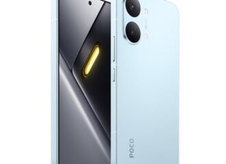 Poco X8 Pro y Poco X8 Pro Max se dejan ver en imágenes oficiales filtradas