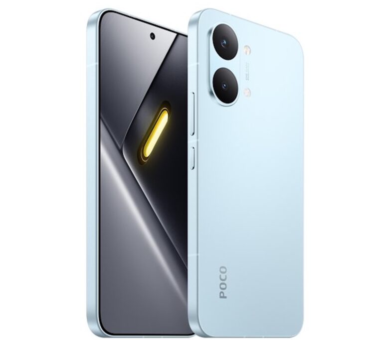 Poco X8 Pro y Poco X8 Pro Max se dejan ver en imágenes oficiales filtradas