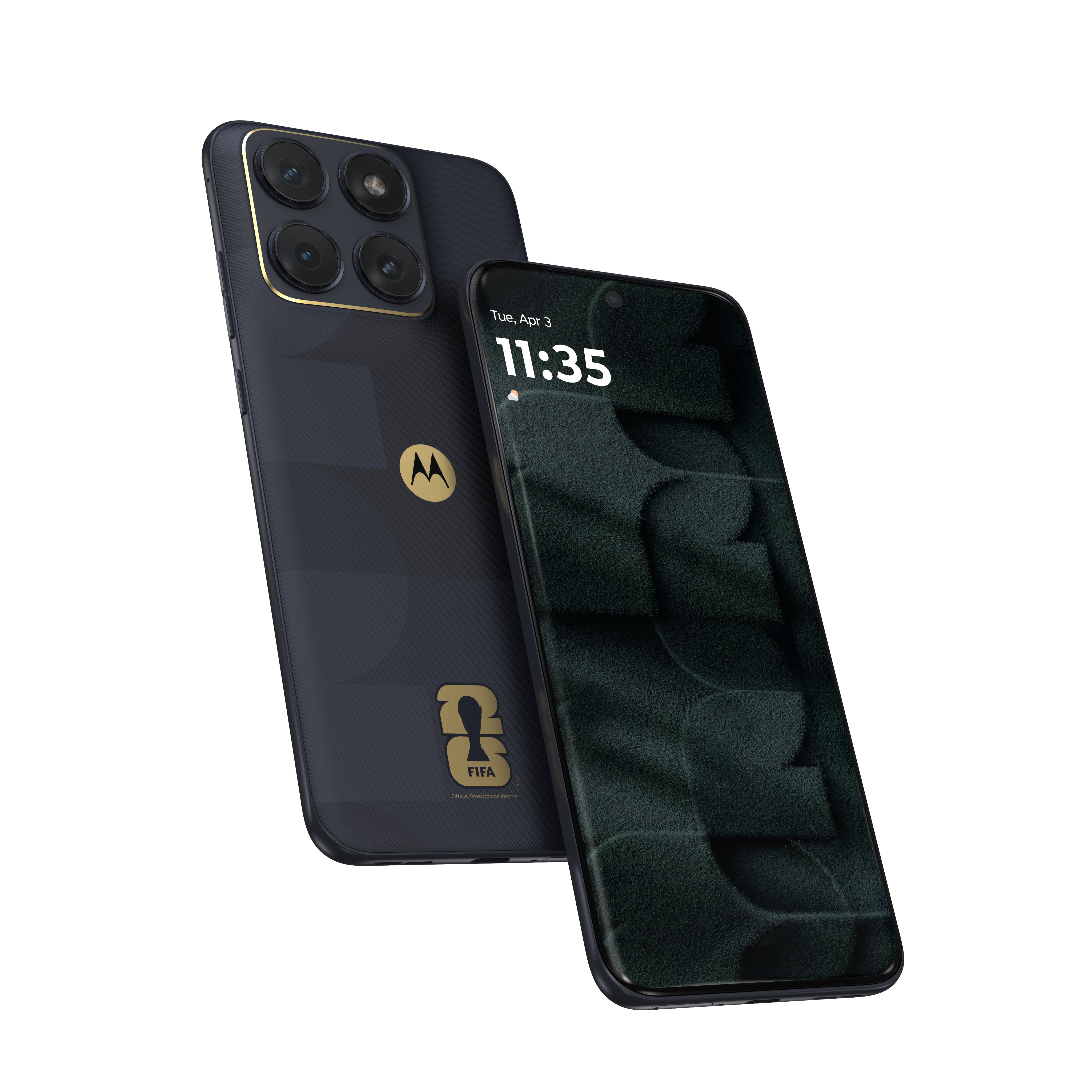 El Motorola Razr Fold y Edge 70 Fusion se filtran en versiones FIFA