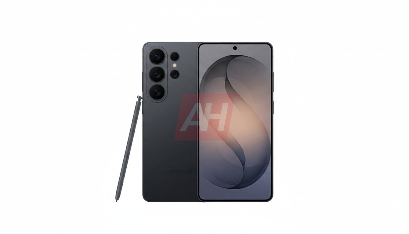 Samsung Galaxy S26 Ultra se filtra en renders y imágen promocional