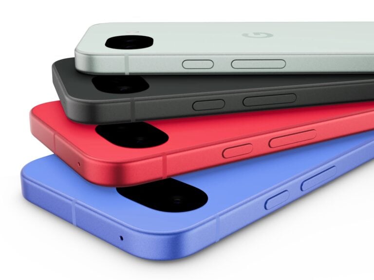 Google Pixel 10a es oficial con minúsculos cambios