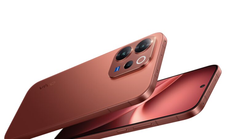 Vivo V70 debuta con cámara ZEISS triple y batería de 6500 mAh