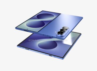 El Galaxy Z Fold 8 de Samsung emerge con renders y características