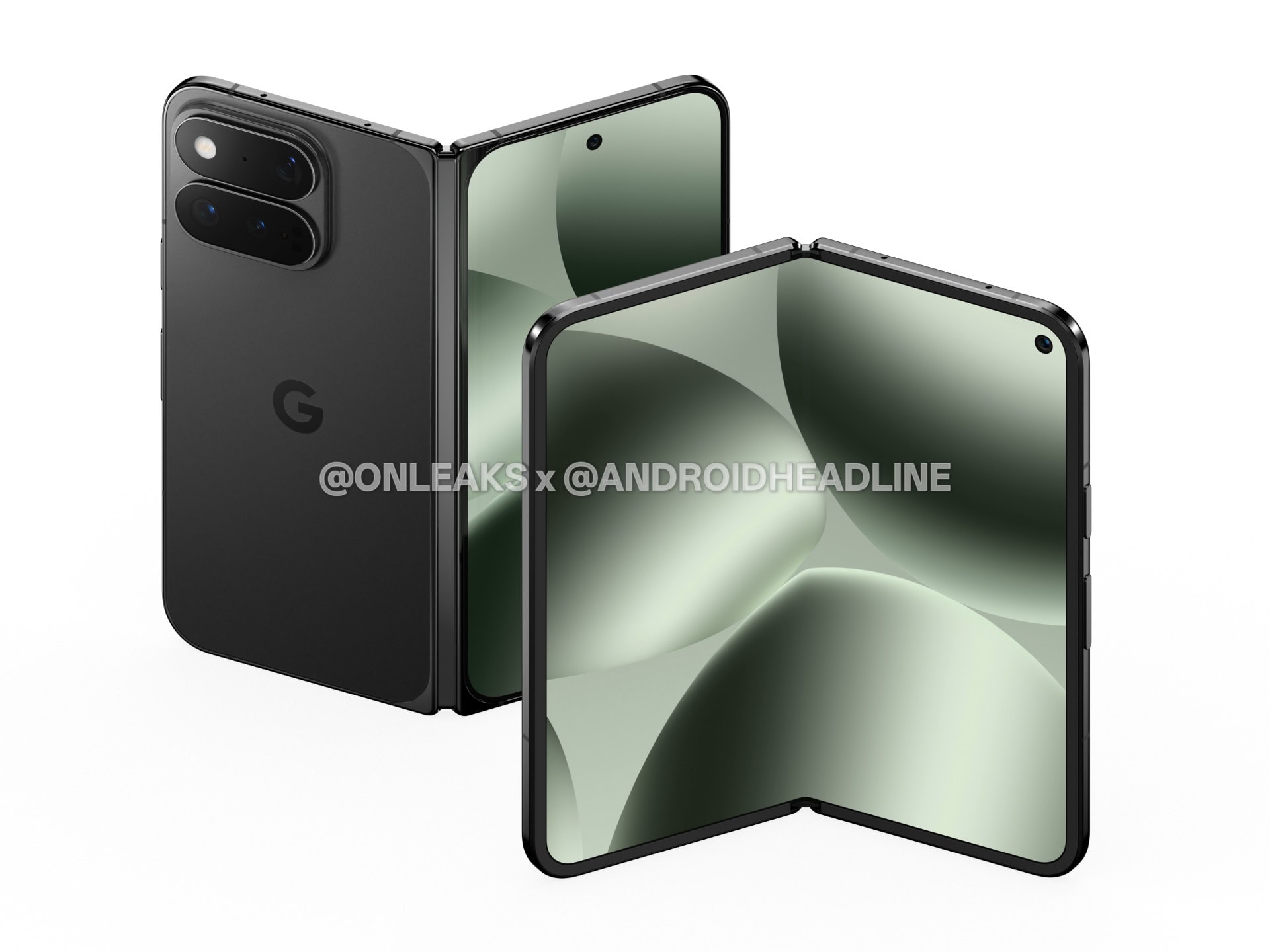Google Pixel 11 Pro Fold filtrado