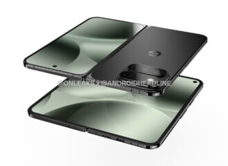 Google Pixel 11 Pro Fold muestra su diseño en renders filtrados