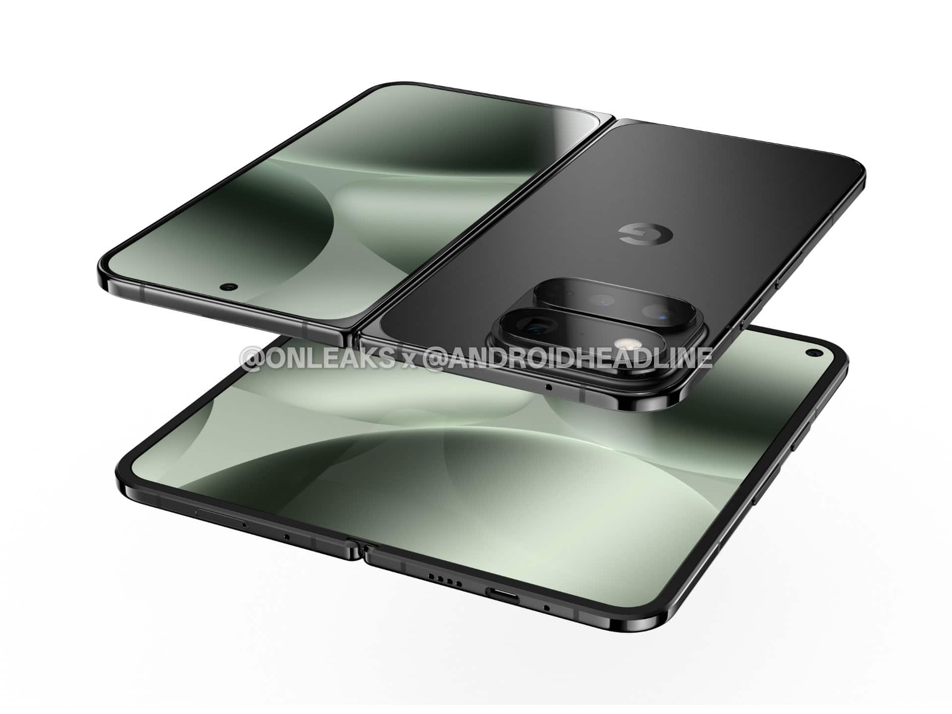 Google Pixel 11 Pro Fold muestra su diseño en renders filtrados