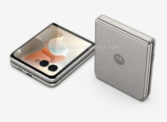 Motorola Razr 70 Ultra aparece en imágenes CAD