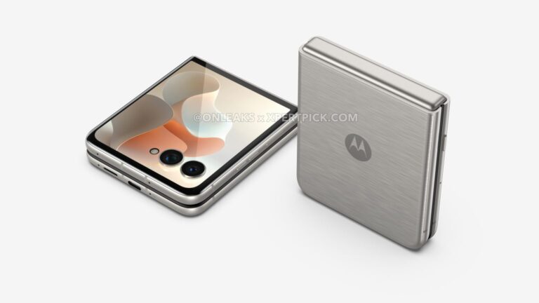 Motorola Razr 70 Ultra aparece en imágenes CAD