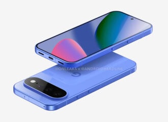 Imágenes CAD del Pixel 11 de Google lo muestran con algunos cambios externos