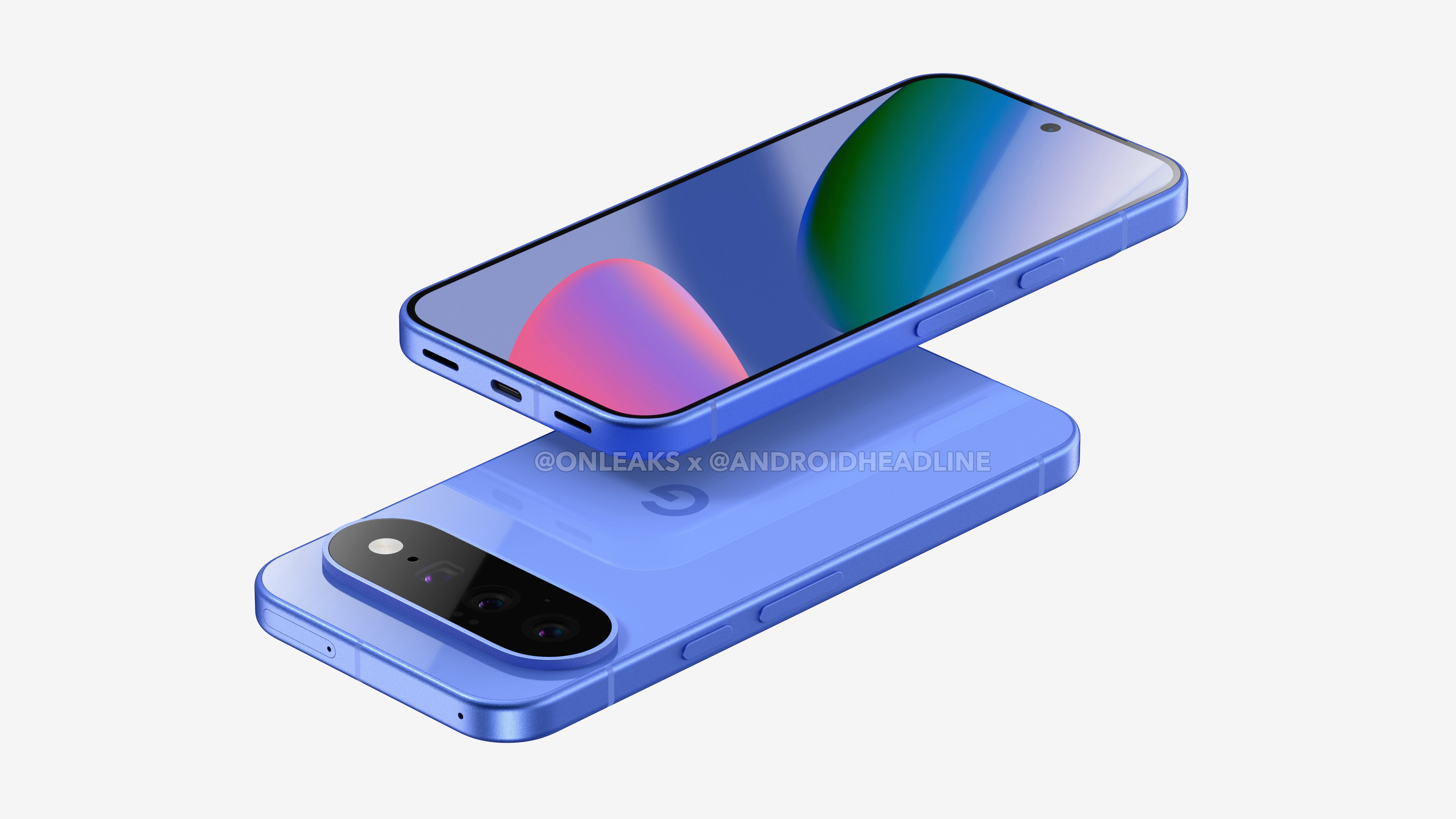 Imágenes CAD del Pixel 11 de Google lo muestran con algunos cambios externos