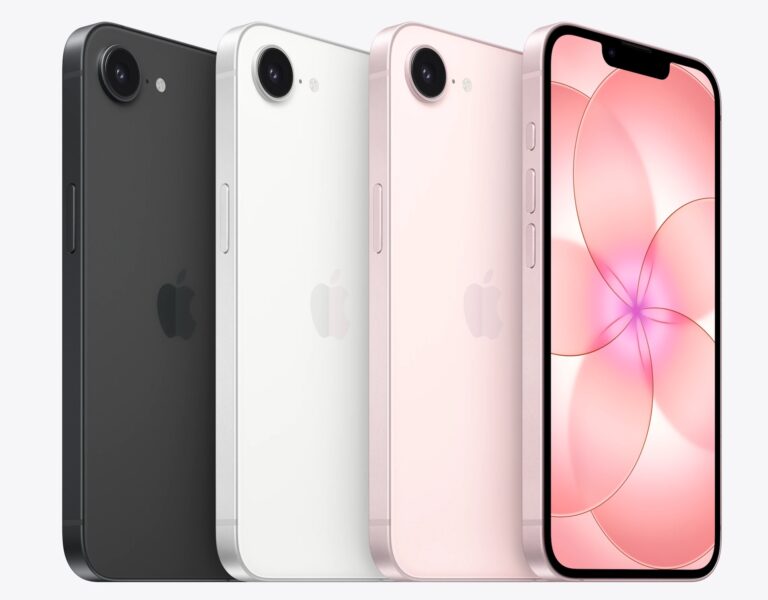 Apple anuncia al iPhone 17e con chip A19 y compatibilidad MagSafe