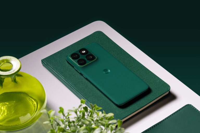 Motorola Edge 70 Fusion+ debuta con mejoras de cámara sobre el Fusion