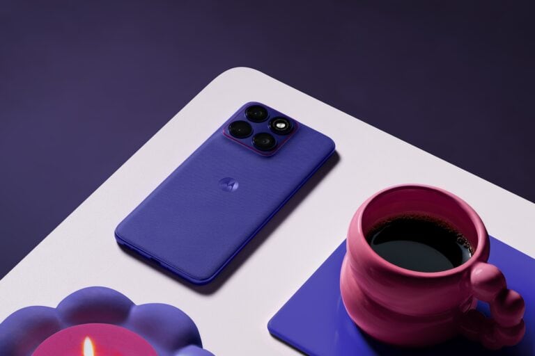 Motorola Edge 70 Fusion es oficial con chip Snapdragon 7s Gen 3 y cámara dual de 50MP