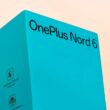 El packaging del OnePlus Nord 6 se filtra revelando algunas características