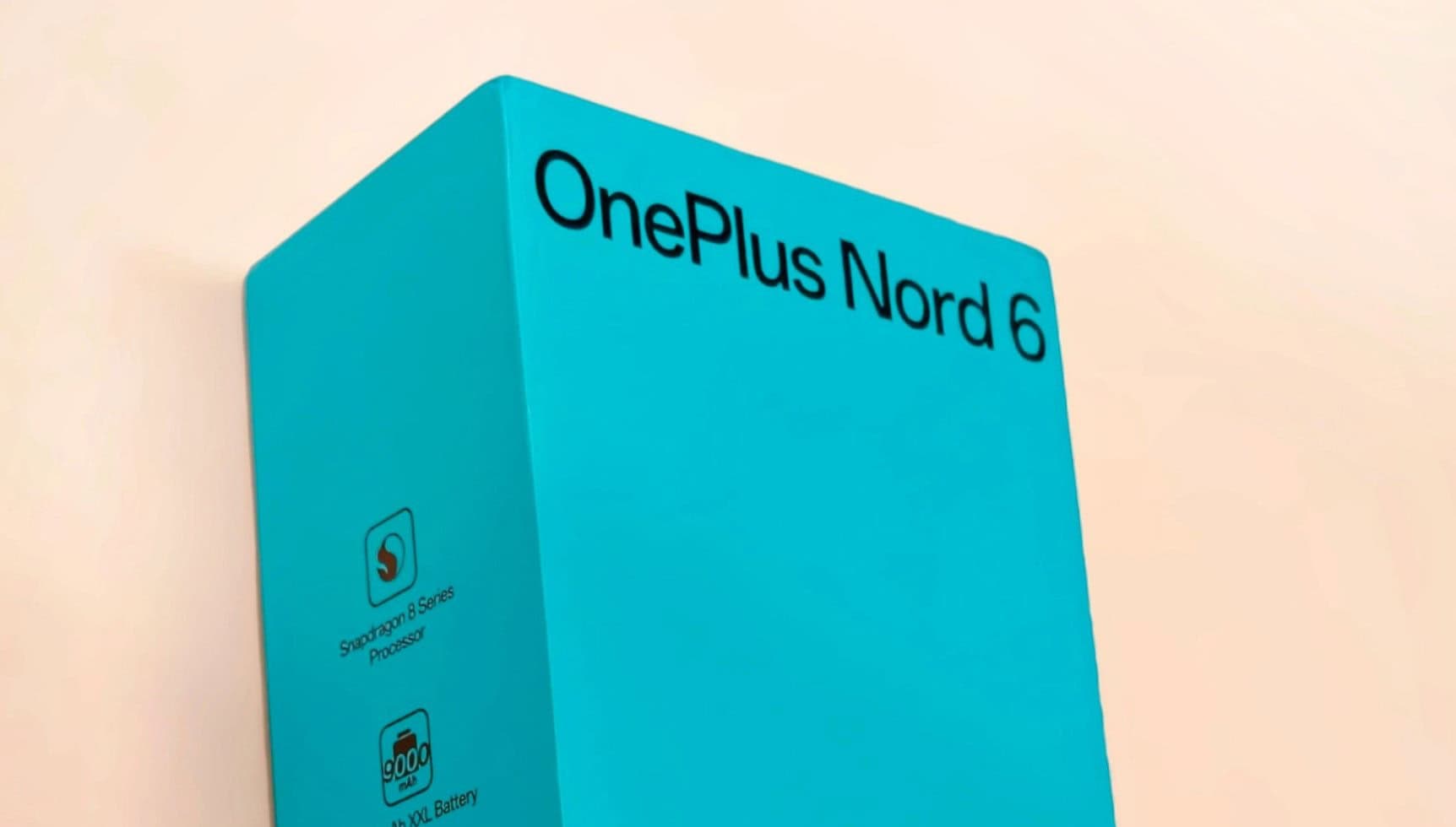 El packaging del OnePlus Nord 6 se filtra revelando algunas características