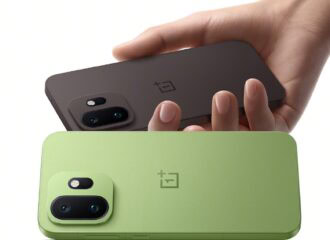 Diseño y colores del OnePlus 15T mostrados oficialmente anticipando su lanzamiento