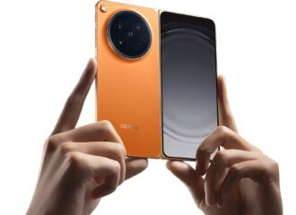 Oppo Find N6 debuta con nuevo sistema de apertura y batería de 6000 mAh