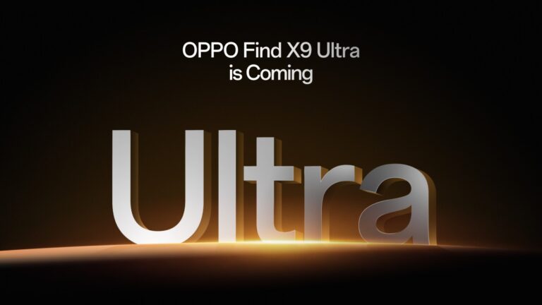 Oppo confirma que el Find X9 Ultra tendrá un lanzamiento internacional