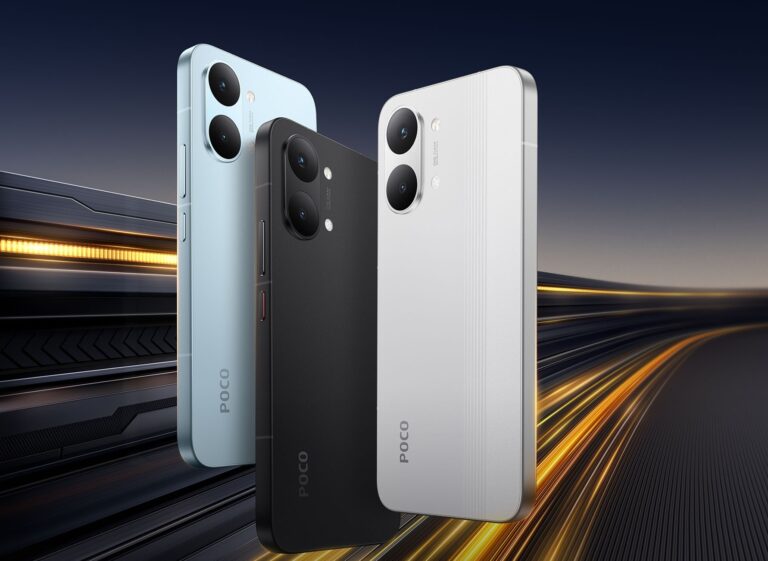 Xiaomi anuncia al Poco X8 Pro y Poco X8 Pro Max