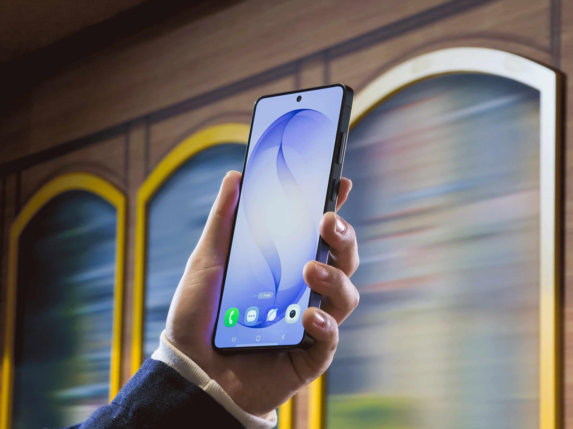 Samsung confirma que sumará soporte AirDrop para el Galaxy S26