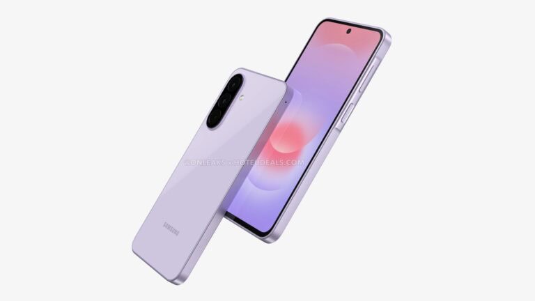 Samsung Galaxy A27 aparece en imágenes renderizadas