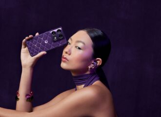 Motorola Moto G87 se filtra con fotos oficiales revelando su diseño