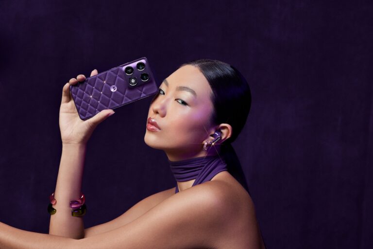 Motorola Moto G87 se filtra con fotos oficiales revelando su diseño