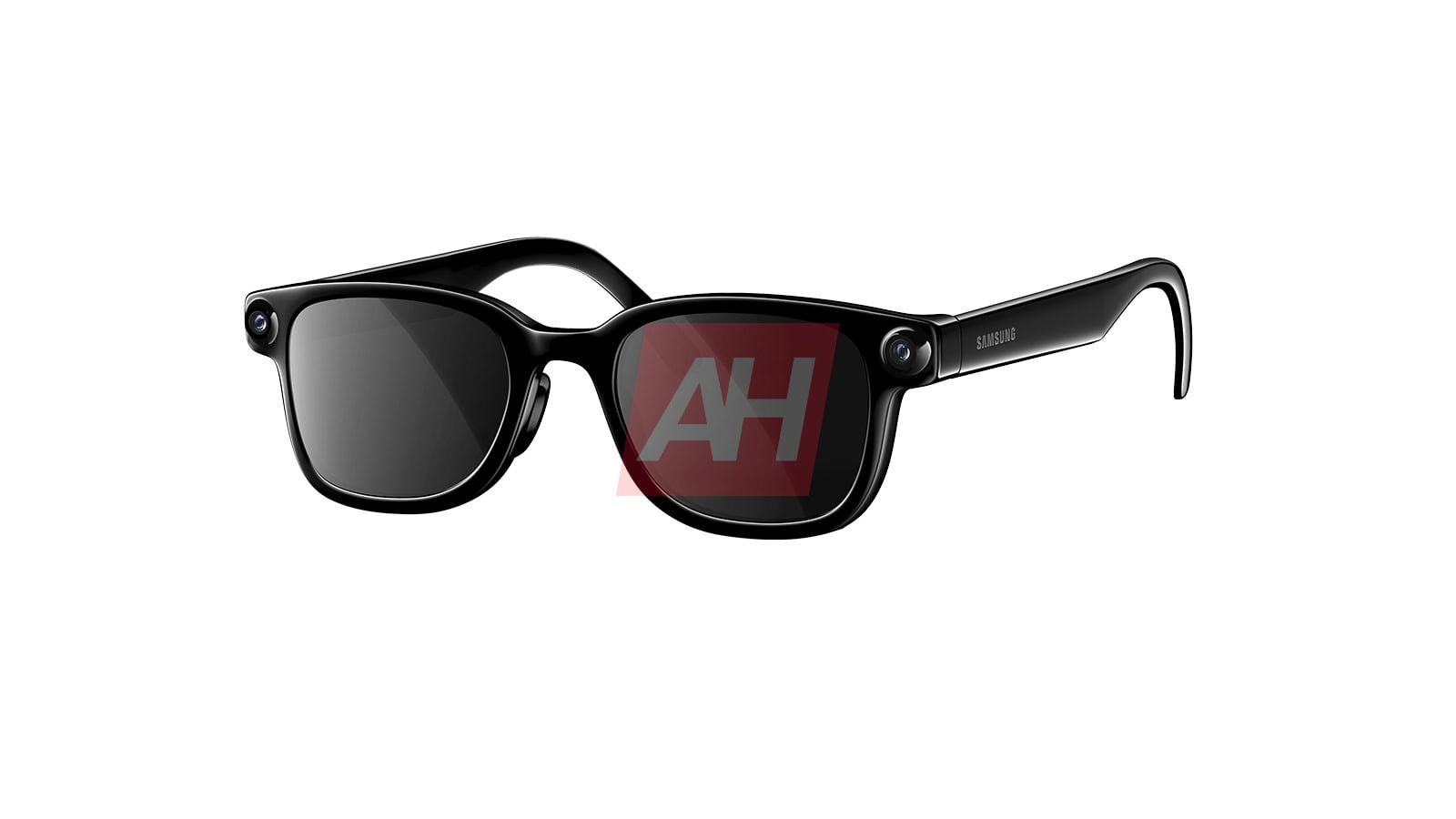 Render Galaxy Glasses