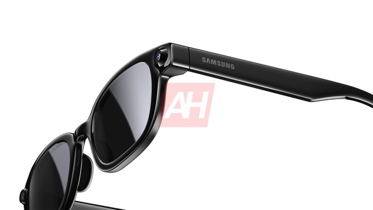 Los Galaxy Glasses de Samsung se filtran en imágenes