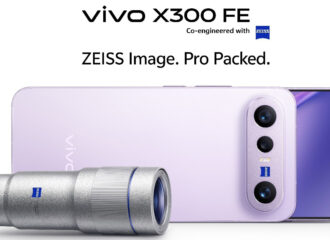 Vivo X300 FE soporta lente zoom en un midranger