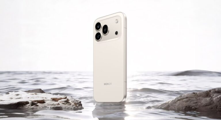 Honor 600 y 600 Pro son oficiales con un diseño llamativo