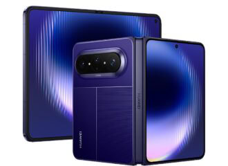 Antes que Samsung y Apple, Huawei ya tiene listo su versión del Fold Wide