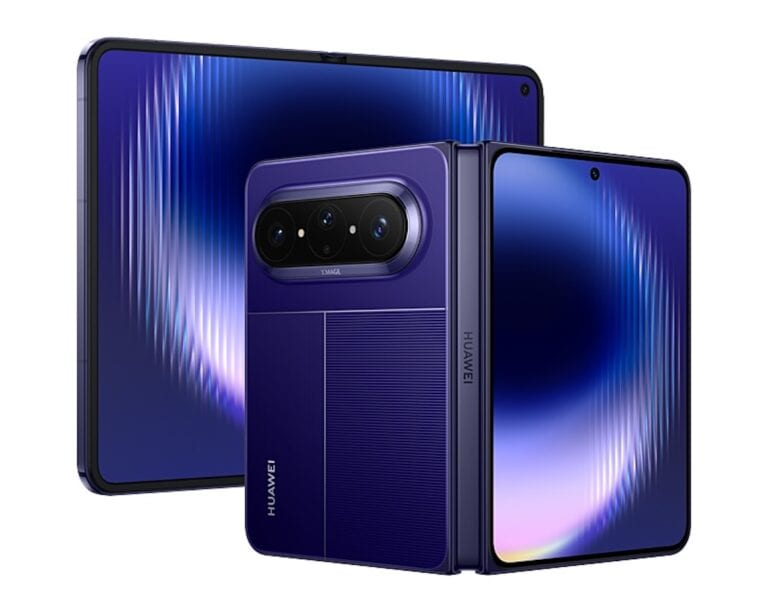 Antes que Samsung y Apple, Huawei ya tiene listo su versión del Fold Wide