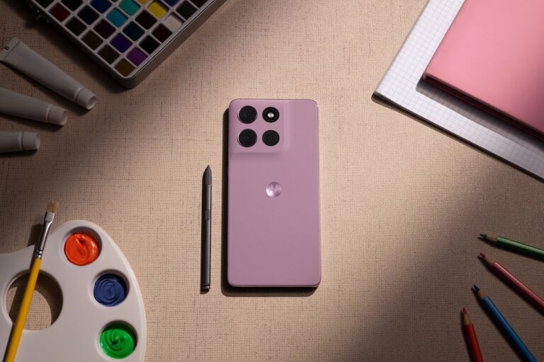 Motorola anuncia al Motorola Moto G Stylus (2026) y al Moto Pad (2026)