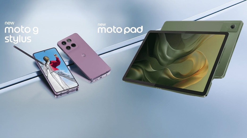 Moto Pad