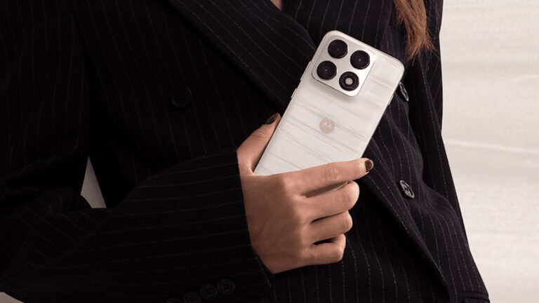 Motorola Edge 70 Pro debuta con 6500 mAh de batería y chip Dimensity 8500