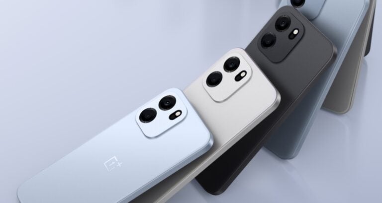 OnePlus confirma lanzamiento y características del Nord CE6 y Nord CE6 Lite