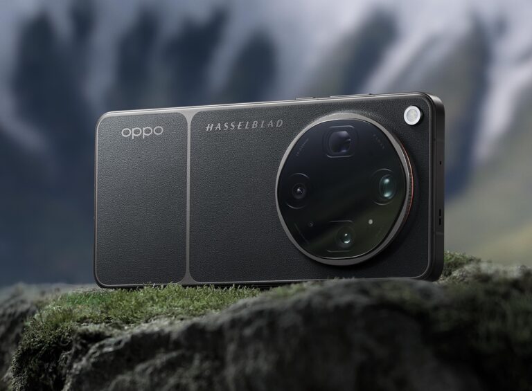 Oppo Find X9 Ultra debuta con zoom óptico 10x con su cámara cuádruple Hasselblad