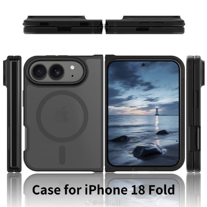iPhone Fold / iPhone Ultra