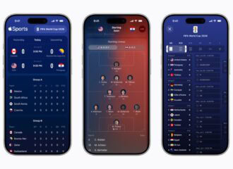 Apple Sports se expande a 90 nuevos países justo para la Copa Mundial FIFA 2026