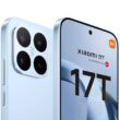 Xiaomi 17T y 17T Pro se filtran en imágenes oficiales con sus características