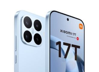 Xiaomi 17T y 17T Pro se filtran en imágenes oficiales con sus características
