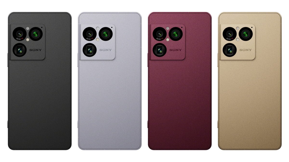 Xperia 1 VIII