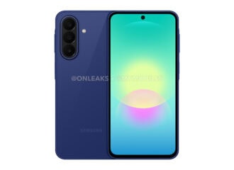 El Samsung Galaxy A27 se filtra con fotos oficiales y características