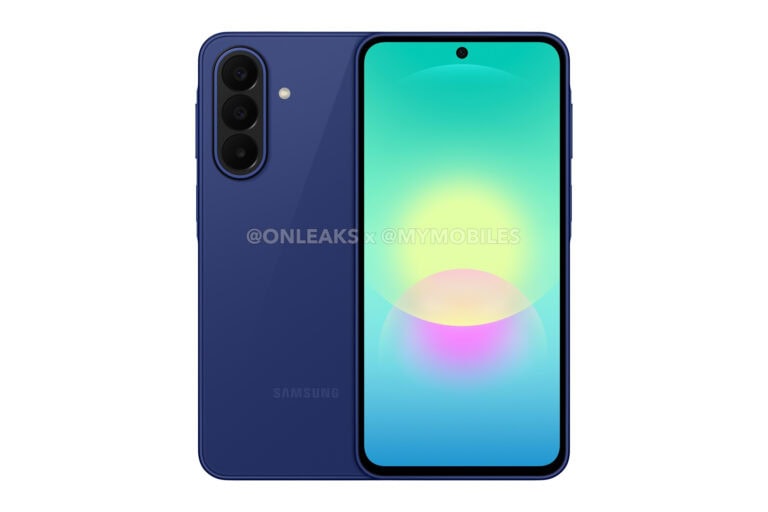 El Samsung Galaxy A27 se filtra con fotos oficiales y características