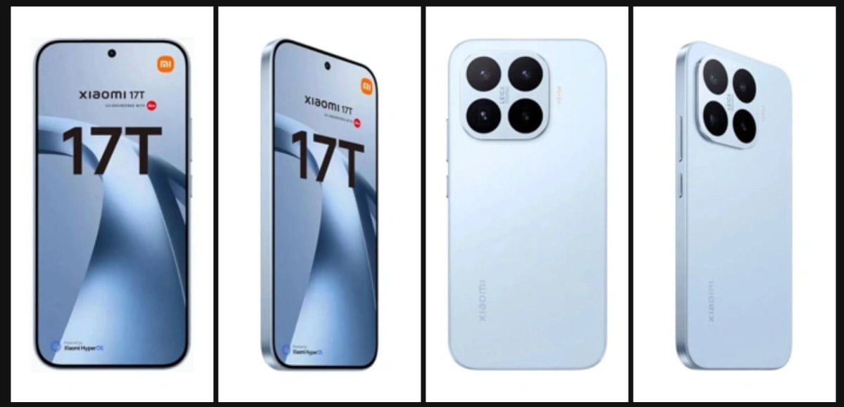Xiaomi 17T