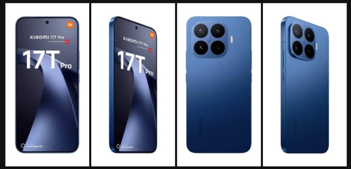 Xiaomi 17T Pro