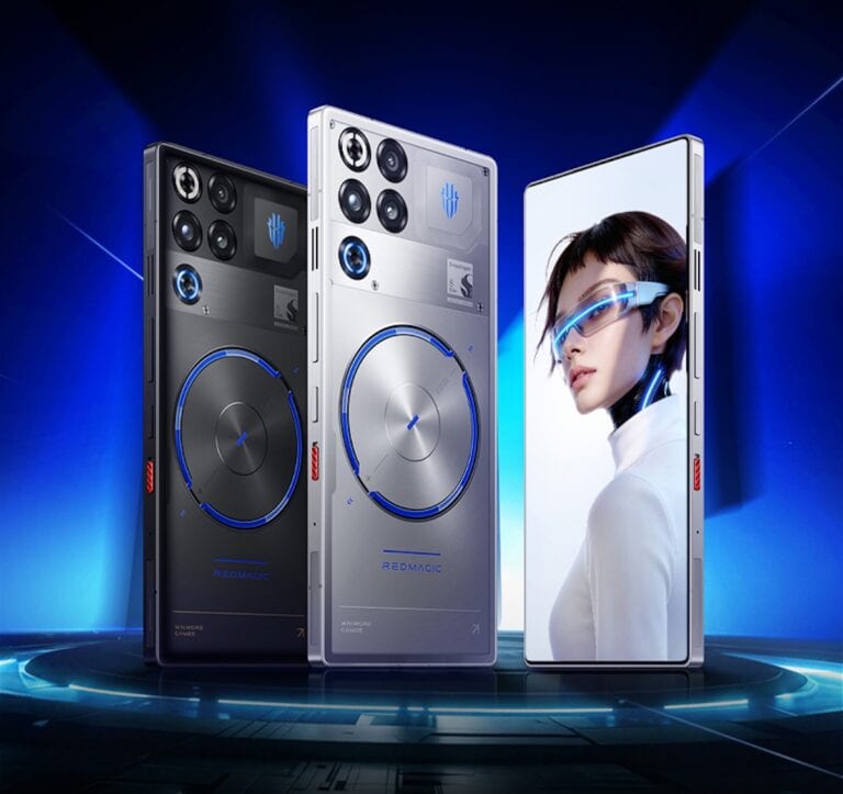 La serie RedMagic 11S Pro debuta con un Snapdragon 8 Elite Gen 5 mejorado