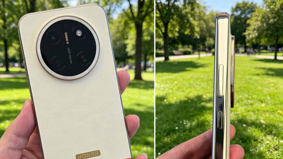 Honor X80 Pro Max se filtra en fotos confirmando enorme batería