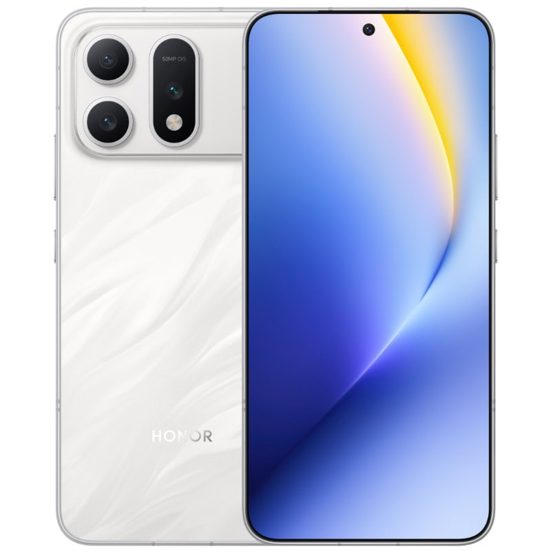 Honor Win Turbo blanco